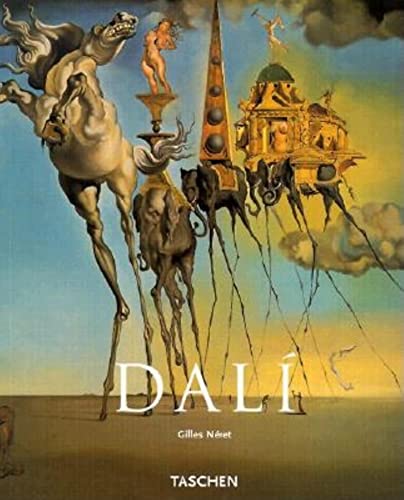 Salvador Dalí, 1904-1989 Cover