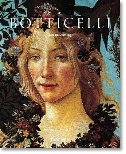Sandro Botticelli 1444/45-1510 (Basic Art) Cover