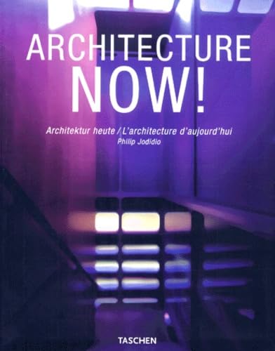 Architecture now! = Cover