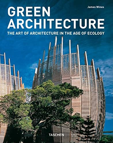 Green Architecture (Architecture & Design) Cover