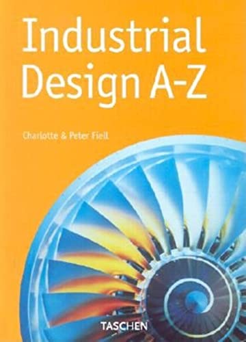 Industrial design A-Z Cover