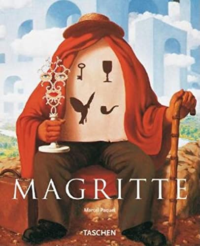 Rene Magritte 1898-1967 Cover