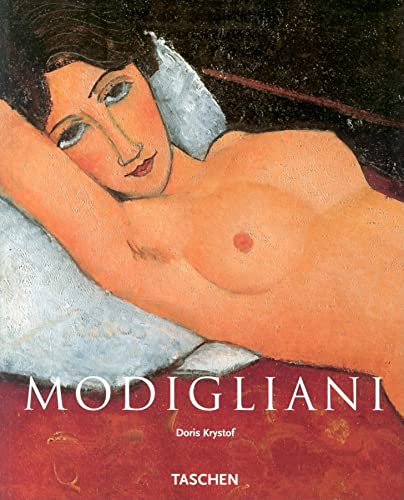 Amedo Modigliani 1884-1920 Cover