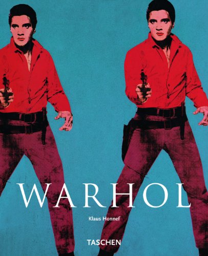 Andy Warhol 1928-1987 Cover