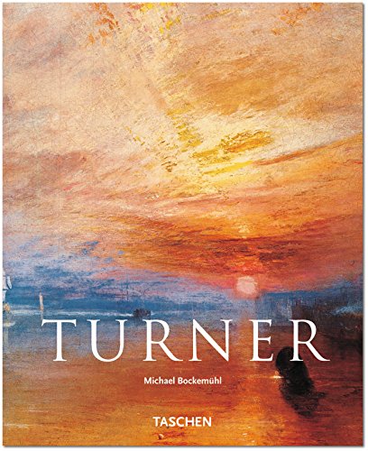 J.M.W. Turner 1775-1851 Cover