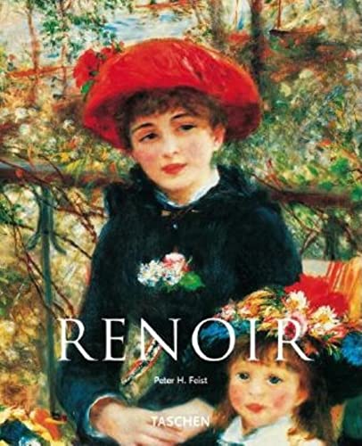 Pierre-Auguste Renoir 1841-1919 Cover