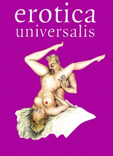 Erotica universalis. Cover