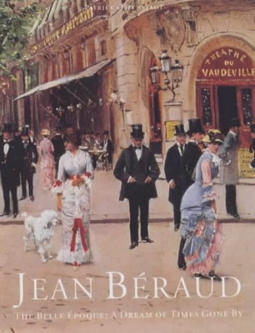 Jean Beraud: The Belle Epoque Cover