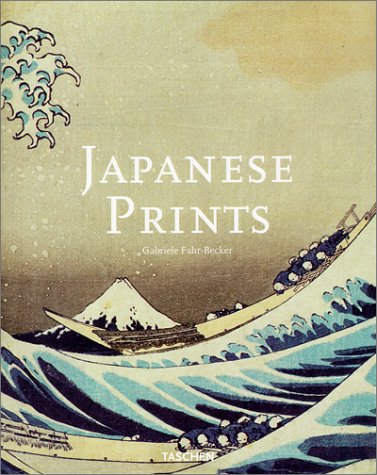 Japanese prints Cover