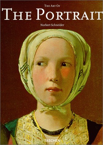 The Art of the Portrait (Masterpieces of European Portrait Painting 1420-1670) Cover