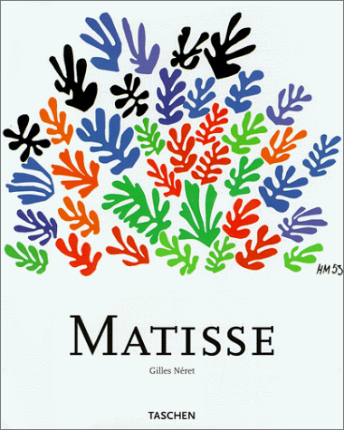 Henri Matisse (Big Art) Cover