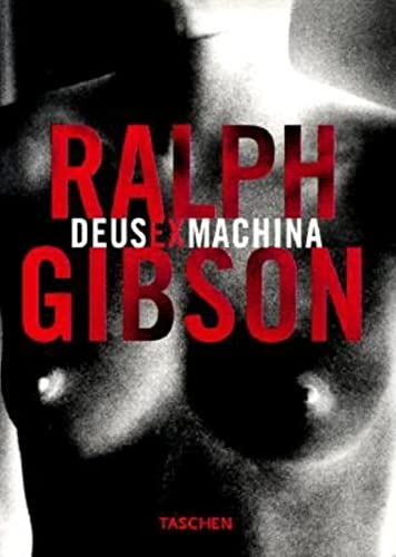 Deus Ex Machina (Klotz) Cover