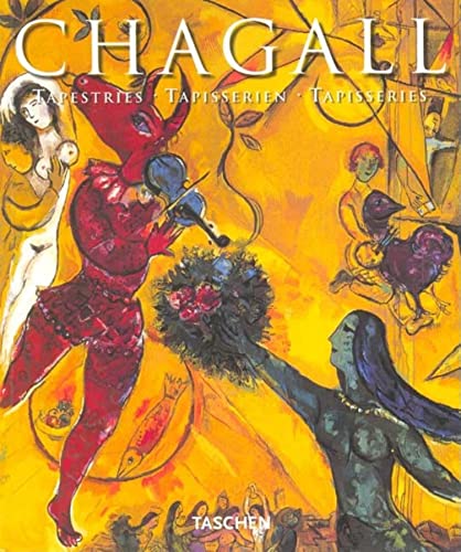 Marc Chagall Cover