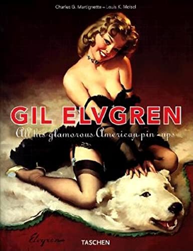 Gil Elvgren Cover