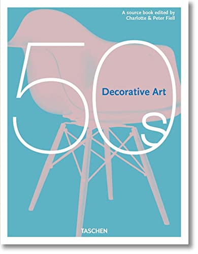50s decorative art Cover