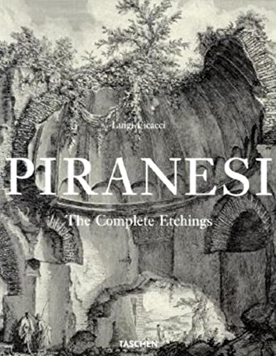 The complete etchings = Cover