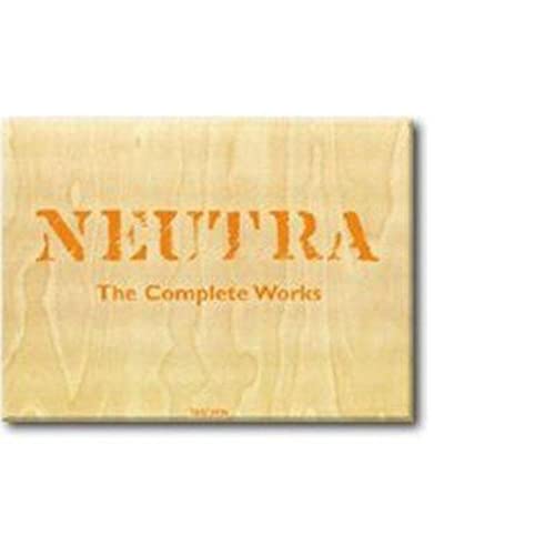 Richard Neutra Cover
