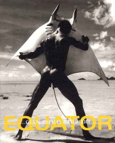 Equator (Photobook) Cover