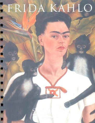 Frida Kahlo Cover