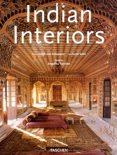 Intérieurs de l'Inde = Cover