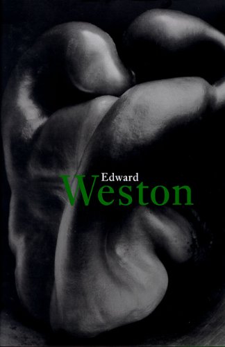 Edward Weston, 1886-1958 Cover