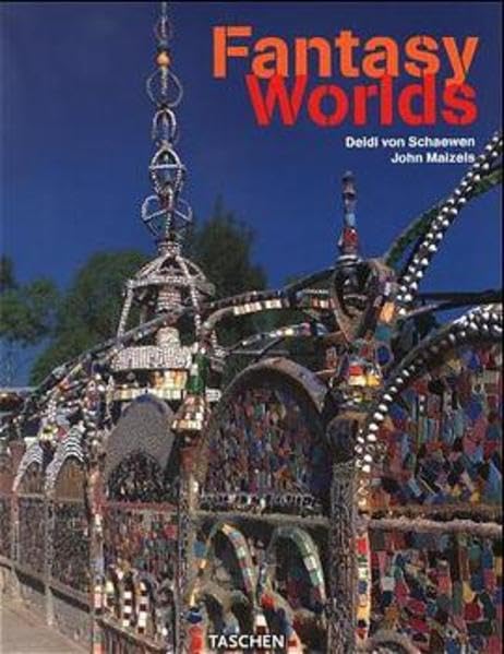 Fantasy worlds Cover