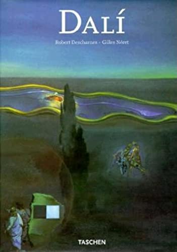 Salvador Dalí 1904-1989 Cover