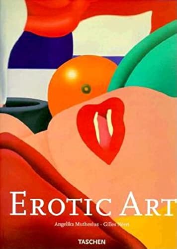 Twentieth-century erotic art Cover