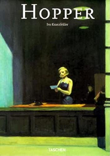 Edward Hopper, 1882-1967 Cover