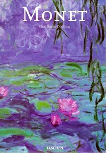 Claude Monet, 1840-1926 Cover