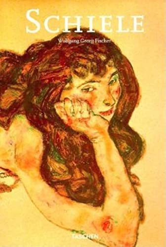 Egon Schiele, 1890-1918 Cover