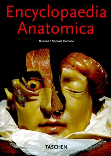 Encyclopaedia anatomica Cover