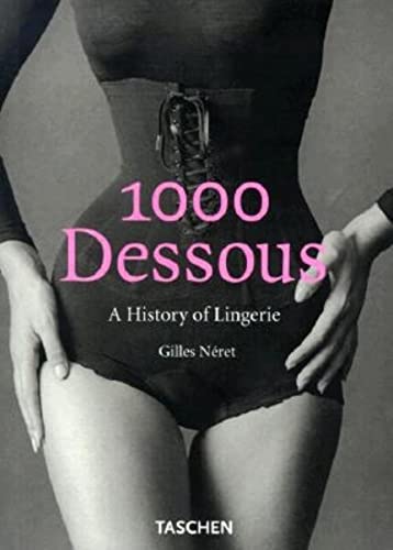 1000 dessous Cover