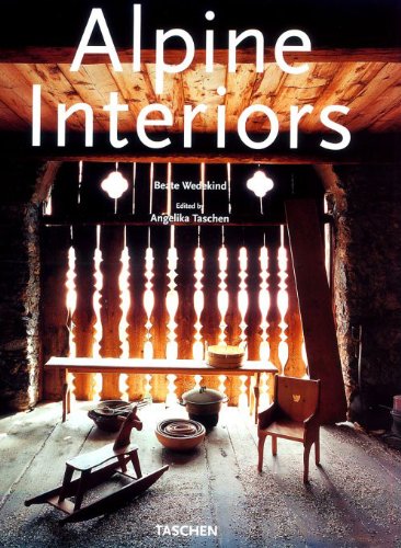 Alpen Interieurs = Cover