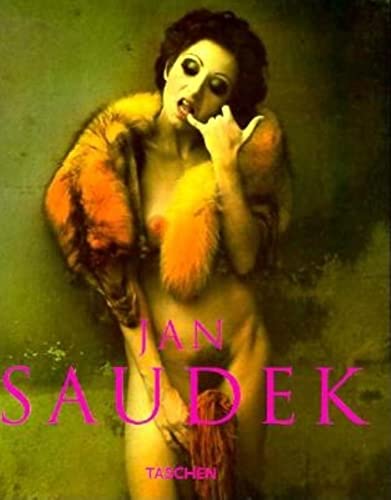 Jan Saudek Cover