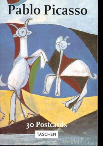 Pablo Picasso Cover