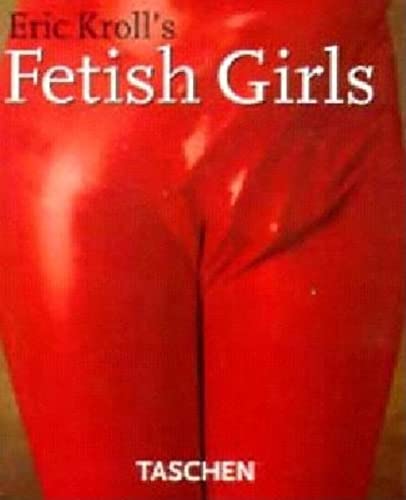 Eric Kroll's Fetish Girls (Amuses Gueules) Cover