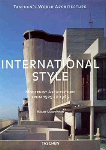 International style Cover