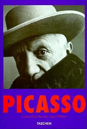 Pablo Picasso Cover