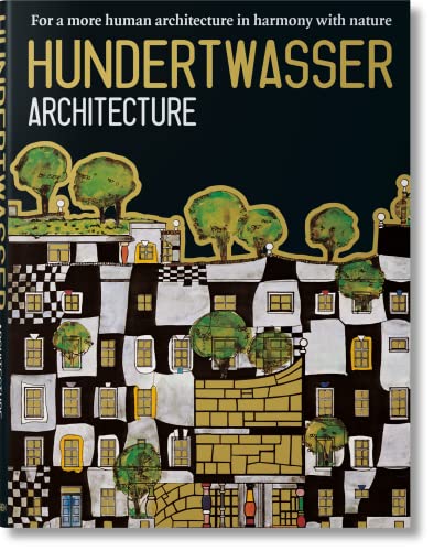 Hundertwasser architecture Cover