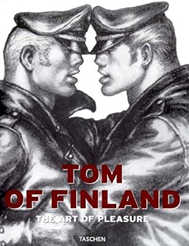 Tom of Finland Cover