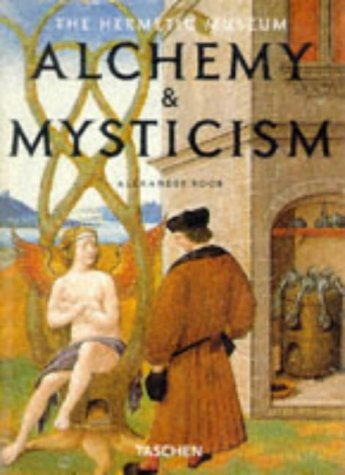The hermetic museum Cover