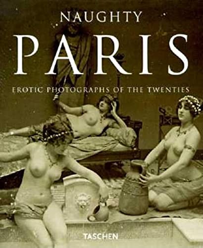 Naughty Paris Cover
