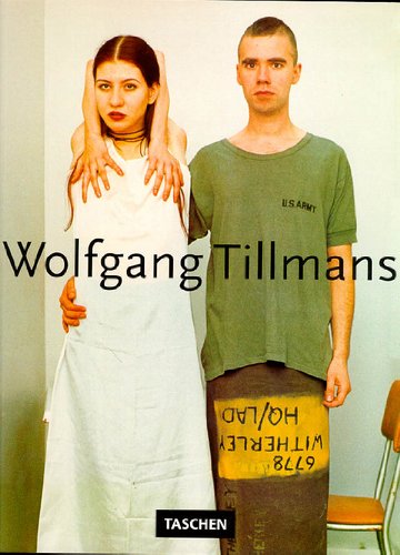 Wolfgang Tillmans (Photo & Sexy Books) Cover