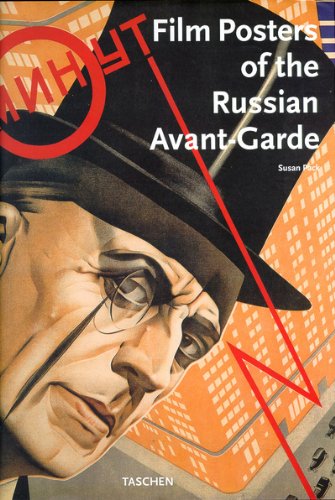 Film posters of the Russian avant-garde Cover