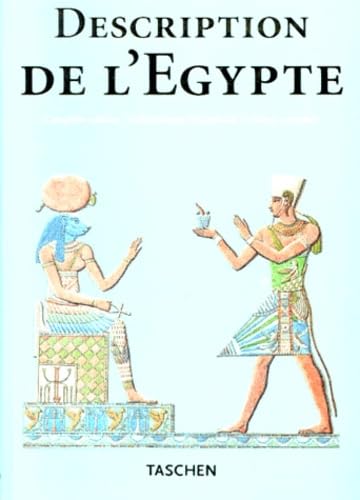 Description de l'Egypte Cover