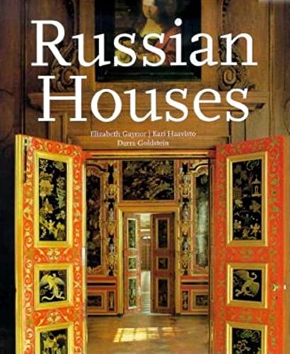 Russian houses Cover