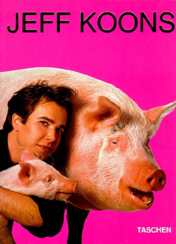 Jeff Koons Cover