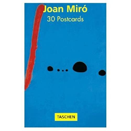 Joan Miro Cover