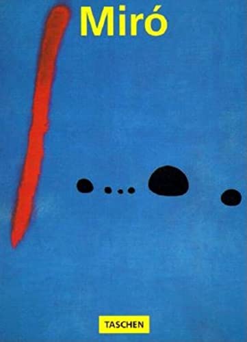 Joan Miró, 1893-1983 Cover
